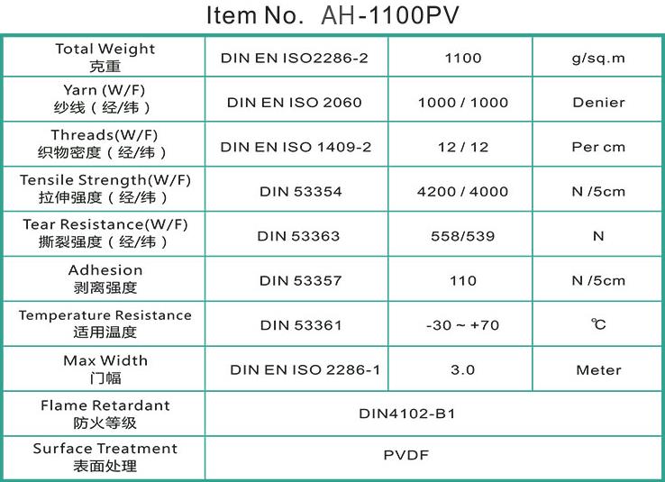優(yōu)質PVDF膜布材料